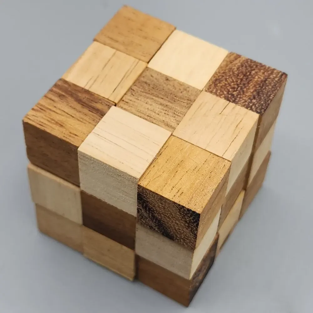 Unbranded puzzle wooden